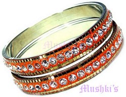 Lac Bangle - click here for large view